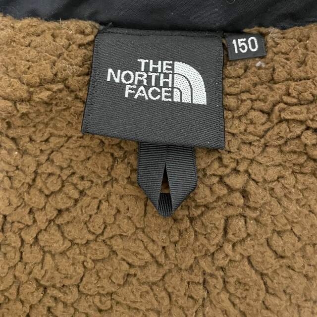 THE NORTH FACE(ザノースフェイス)のTHE NORTH FACE Kidsアウター150 キッズ/ベビー/マタニティのキッズ服男の子用(90cm~)(ジャケット/上着)の商品写真