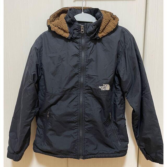 THE NORTH FACE(ザノースフェイス)のTHE NORTH FACE Kidsアウター150 キッズ/ベビー/マタニティのキッズ服男の子用(90cm~)(ジャケット/上着)の商品写真