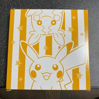 ポケモン(ポケモン)のミスド　ポケモン小皿(キャラクターグッズ)