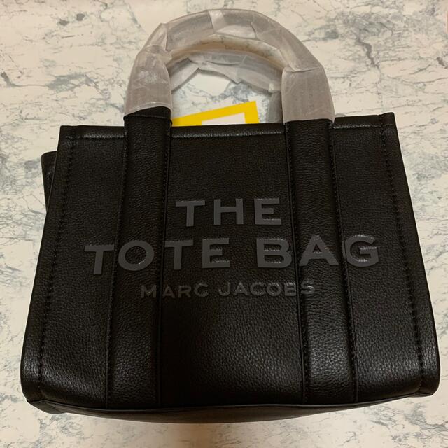 〈新品未使用〉マークジェイコブス トートバッグ MARC JACOBS ブラック