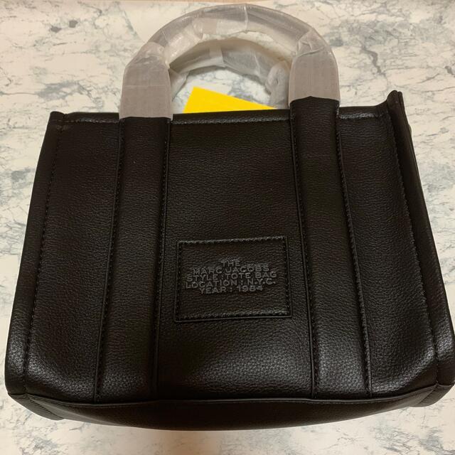 〈新品未使用〉マークジェイコブス トートバッグ MARC JACOBS ブラック