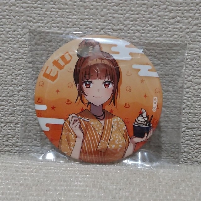 カラフルピーチ サンリオコラボ 悲しい 缶バッジ えと 売買され カラフルピーチ サンリオコラボ 悲しい 缶バッジ えと 売買され