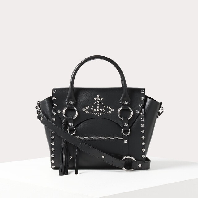 21/22新作◆Vivienne Westwood◆BETTY ハンドバッグM ヴィヴィアン・ウエストウッドのアイコンバッグ「BETTY」の限定