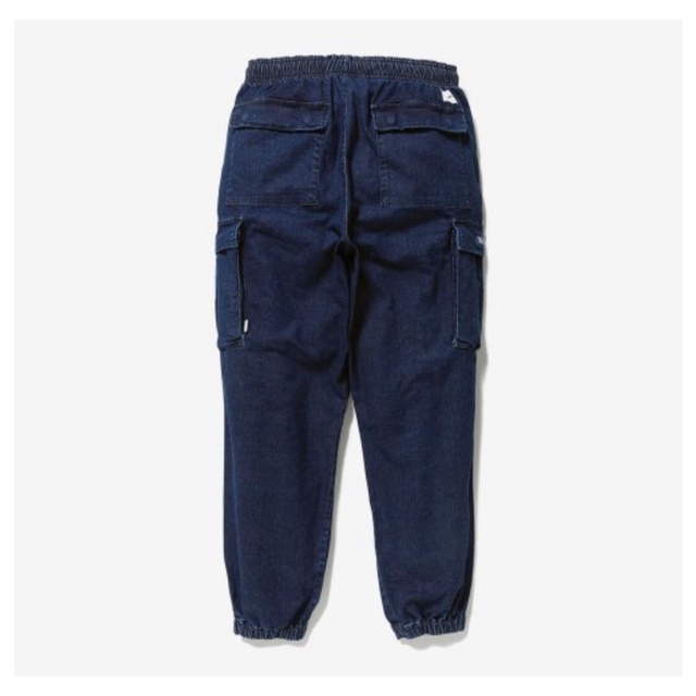 タグ保存袋WTAPS GIMMICK / TROUSERS / COTTON. DENIM