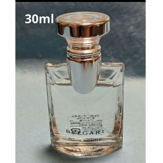 ブルガリ(BVLGARI)のブルガリプールオム30ml(その他)