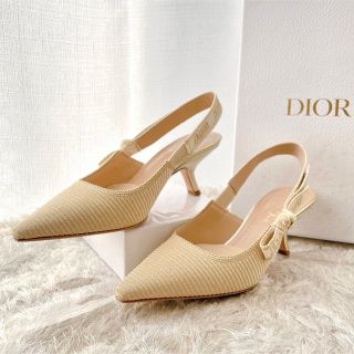 ディオール(Christian Dior) フラットシューズの通販 79点 ディオール(Christian Dior) フラットシューズの通販 79点