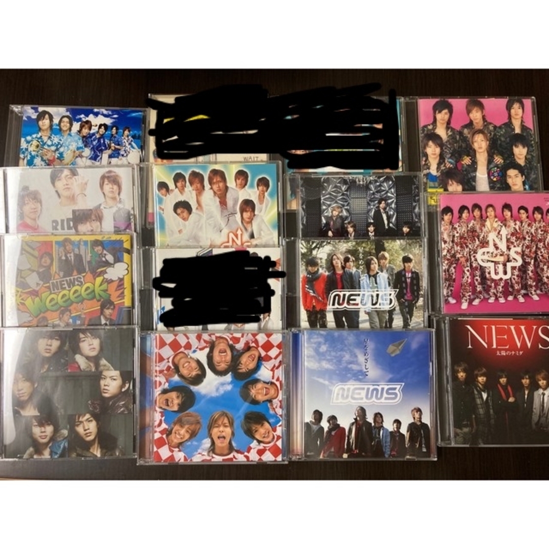 公式ショップ】 NEWS(シングル) CD シングル - CD 公式ショップ】 NEWS(シングル) CD シングル - CD