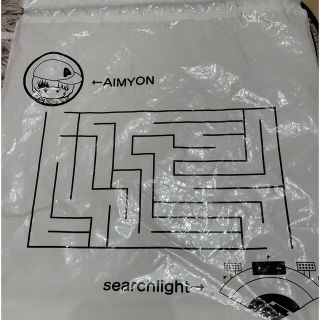 あいみょん　甲子園　ビニールバッグ(ミュージシャン)