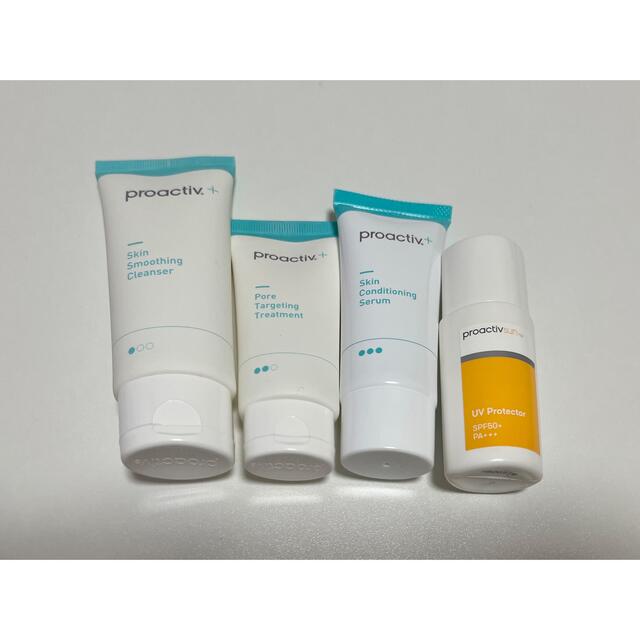 proactiv(プロアクティブ)のプロアクティブ コスメ/美容のスキンケア/基礎化粧品(フェイスクリーム)の商品写真