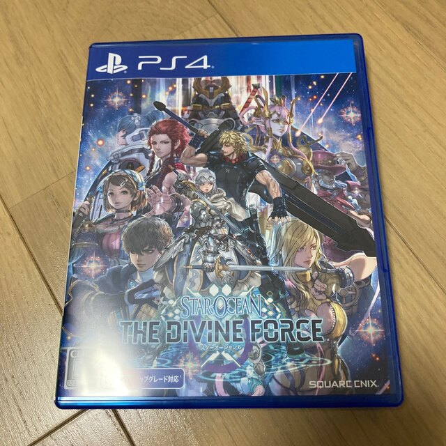 スターオーシャン 6 THE DIVINE FORCE PS4