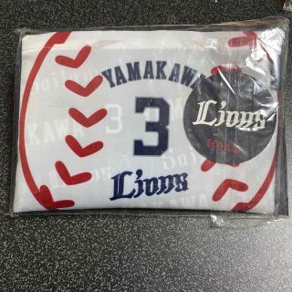 サイタマセイブライオンズ(埼玉西武ライオンズ)のライオンズエコバッグ⚾️(エコバッグ)