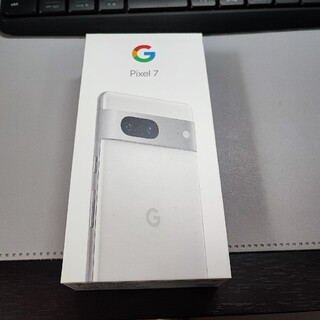 グーグルピクセル(Google Pixel)のGoogle Pixel 7 128GB(スマートフォン本体)