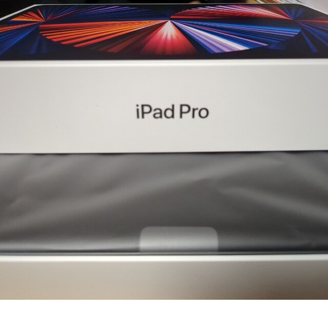 iPad Pro 12.9  第5世代 WiFi 1TB 16G スペースグレイ