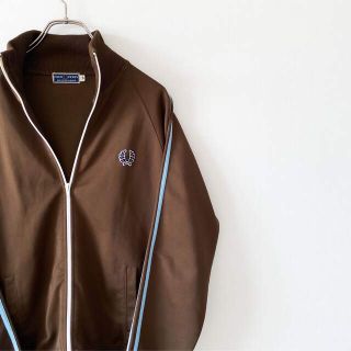 FRED PERRY - フレッドペリー / 80s トラック ジャケット ジャージ