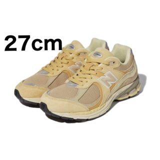 ナチュラルバランス(Natural Balance)のAURALEE × New Balance M2002RE1 27cm(スニーカー)