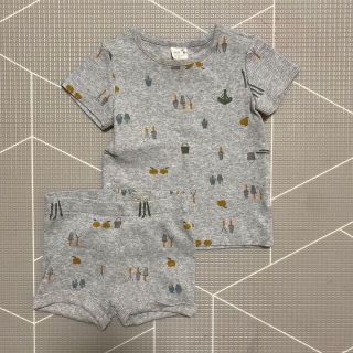 エイチアンドエム(H&M)のH&M セットアップ キッズ 80サイズ(シャツ/カットソー)