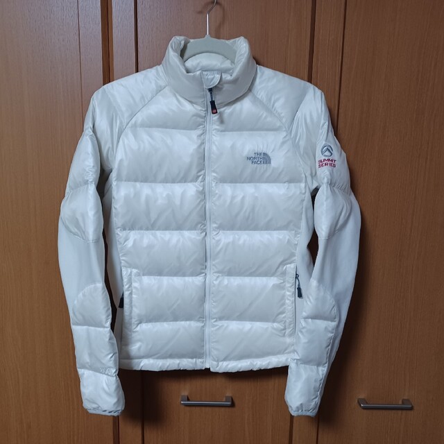 美品】ノースフェイス サミットシリーズ800フィルダウン レディースS