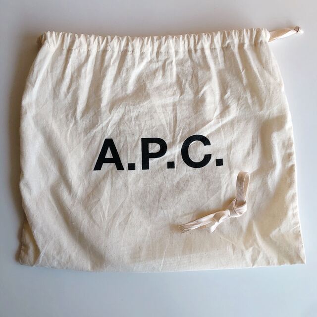 A.P.C(アーペーセー)の【専用】新品A.P.C. アーペーセーSAC GRACE SMALL21PC   レディースのバッグ(ショルダーバッグ)の商品写真