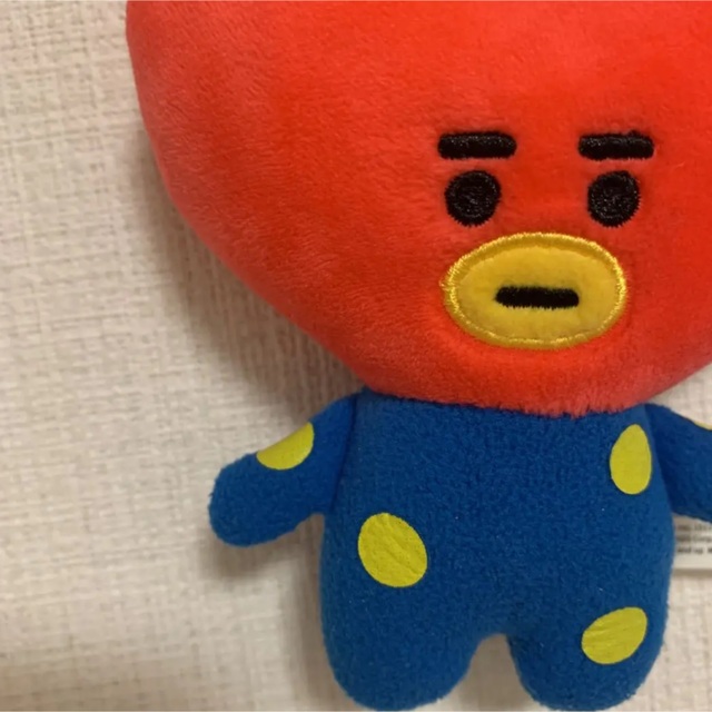 bt21 TATA キーホルダー公式韓国購入