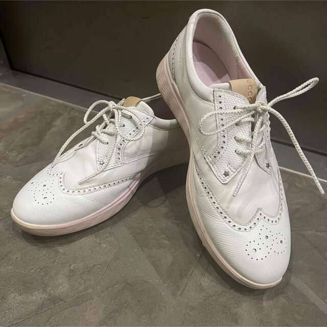 エコーゴルフ ECCO GOLFレディース ゴルフシューズ　サイズ38