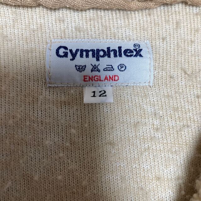 GYMPHLEX(ジムフレックス)のGymphlex ボアアウター レディースのジャケット/アウター(ブルゾン)の商品写真