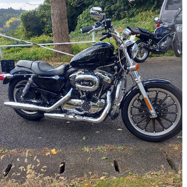 ハーレーダビッドソン スポーツスター ラローサ Harley Sportster ハーレーダビッドソン スポーツスター ラローサ Harley Sportster
