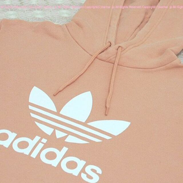 adidas(アディダス)のadidas アディダスオリジナルス アディカラー トレフォイル フーディー/L メンズのトップス(パーカー)の商品写真