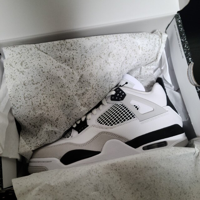 AIR JORDAN 4 RETRO　aj4 AJ4