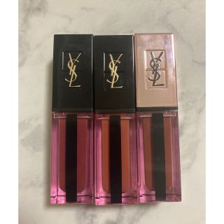 イヴサンローランボーテ(Yves Saint Laurent Beaute)のYSL ウォーターステイン ウォーターグロウ(リップグロス)