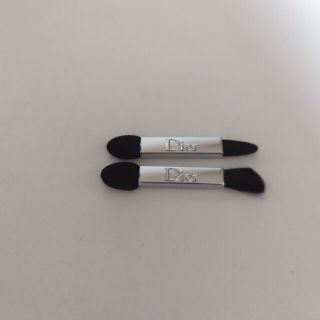 ディオール(Dior)のDior　アイシャドウチップ2本のみの(ブラシ・チップ)