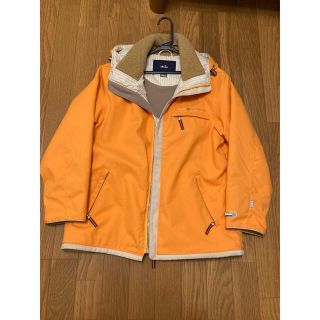 エレッセ(ellesse)のellesse フード付きジャケット(厚手)(ナイロンジャケット)