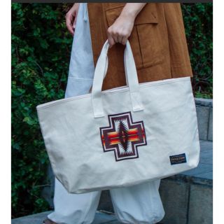 ペンドルトン(PENDLETON)の【新品】PENDLETON トートバッグ(トートバッグ)