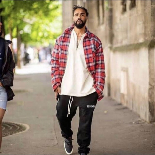 FEAR OF GOD 6th フランネル シャツ ジャケット | diamundialfuturos