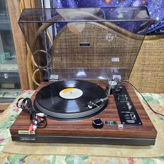 Pioneer - レストア済超美品カートリッジ新品！Pioneerレコード