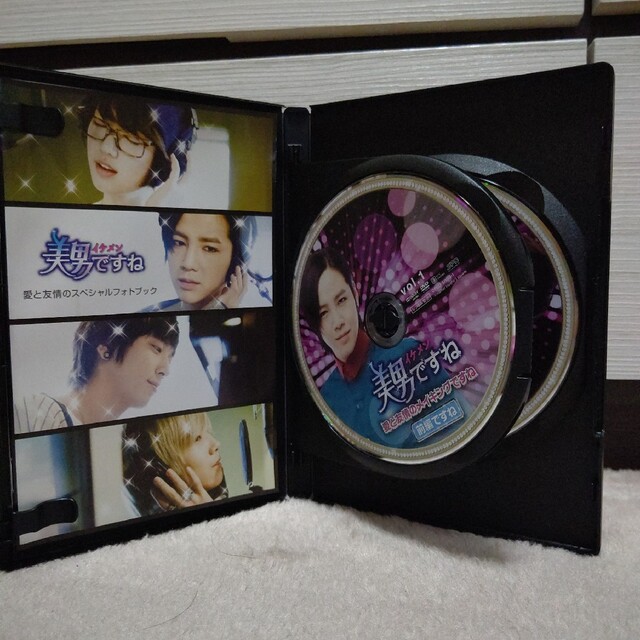 美男(イケメン)ですね DVD-BOX2〈4枚組〉