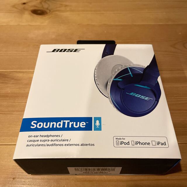 BOSE ヘッドフォン　未使用品