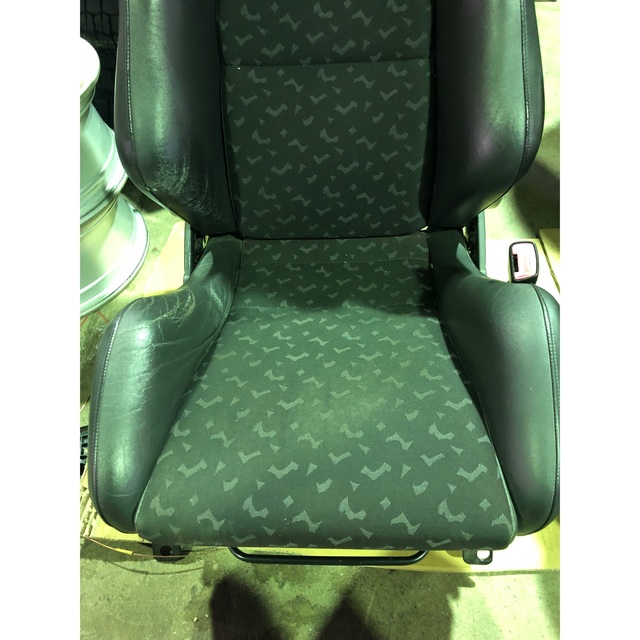 RECARO バケットシート2脚セット | www.innoveering.net