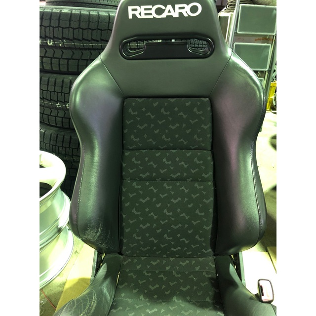 RECARO バケットシート2脚セット | www.innoveering.net