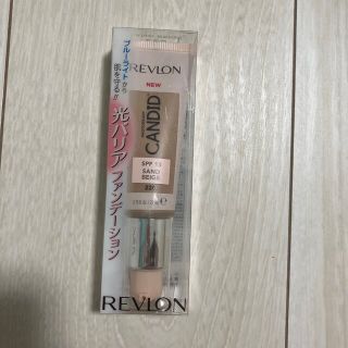 レブロン(REVLON)のレブロン　ファンデーション(ファンデーション)