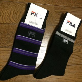 フィラ(FILA)のぽこにゃん様専用(ソックス)