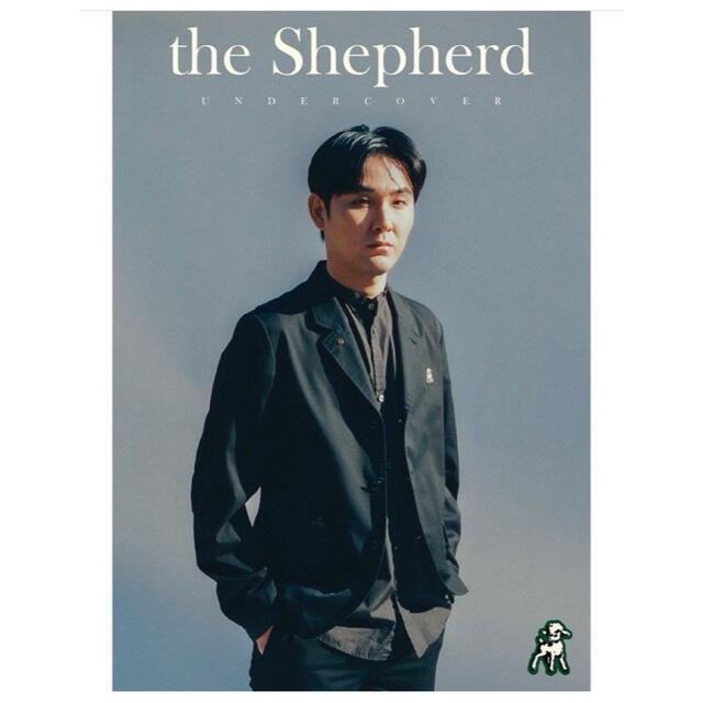 正規販売店】 UNDERCOVER - 22ss the shepherd undercover シェパード