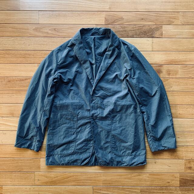 DESCENTE Pause Musou Jacket デサントポーズ - テーラードジャケット