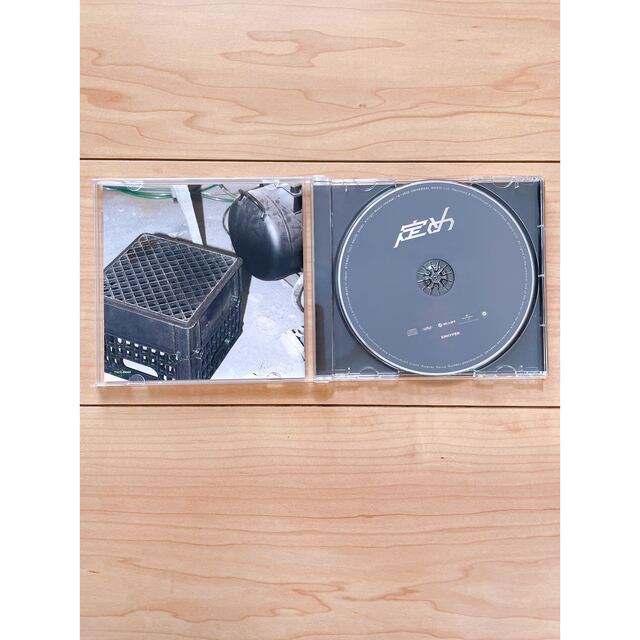 ENHYPEN(エンハイプン)のENHYPEN 定め CD通常盤 特典ポストカード付 エンタメ/ホビーのCD(K-POP/アジア)の商品写真