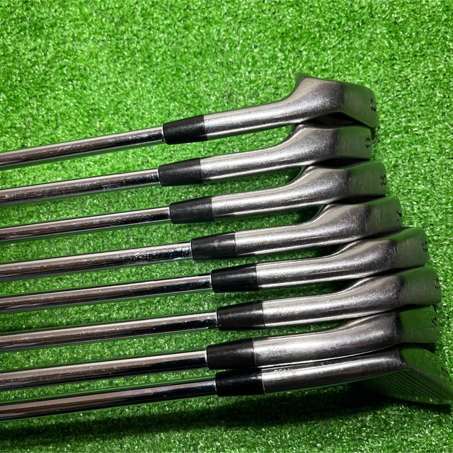 A1609 Titleist FORGED 704.CB アイアン 8本