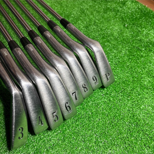 A1609 Titleist FORGED 704.CB アイアン 8本