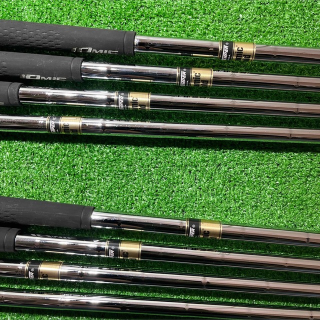 A1609 Titleist FORGED 704.CB アイアン 8本