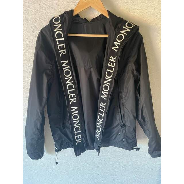 人気特価 MONCLER サイズ0 ナイロンジャケット マセロー MASSEREAU