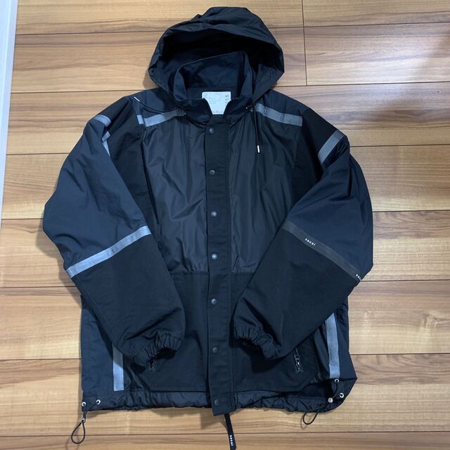 1 sacai 21AW Packable Blouson ナイロンジャケット