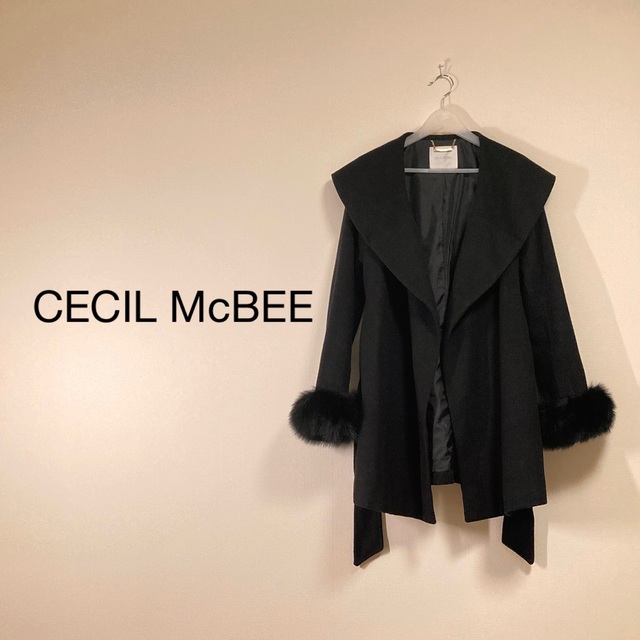 【CECIL McBEE】ロングコート