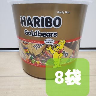 コストコハリボーグミ8袋(菓子/デザート)